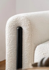 Καναπές - κρεβάτι Avocado τριθέσιος-Leuko-Mauro