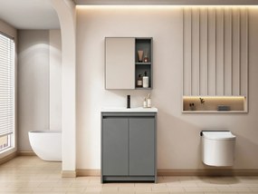 Σετ μπάνιου Notus-Gkri