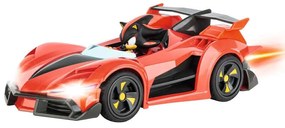 Τηλεκατευθυνόμενο Αυτοκίνητο Team Sonic Racing 370201064 2,4Ghz Shadow Performance Red Carrera Toys