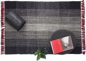 Χαλί Tessa Red Dalia-70 x 140 εκ.