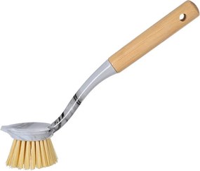 Βούρτσα Καθαρισμού Για Πιάτα 27εκ. Estia Bamboo Essentials Marble 04-14322