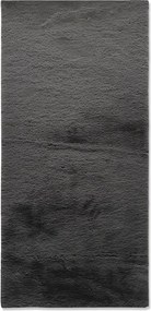 Χαλί Γούνινο (200x300) New Plan Puffy FC7A Dark Grey