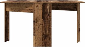 vidaXL Τραπέζι φαγητού 138 x 70 x 73,5 εκ Επεξεργασμένο Ξύλο