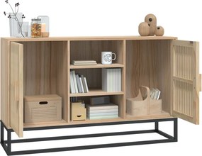 vidaXL Μπουφές 105 x 30 x 65 εκ. από Επεξεργασμένο Ξύλο