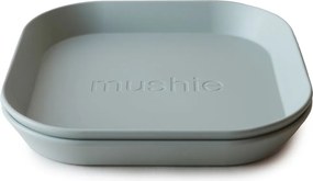 Πιάτα (Σετ 2τμχ) Mushie Sage 66-2304163