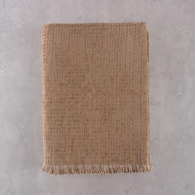 Ριχτάρι Καναπέ Τετραθέσιου (180x330) Rythmos Corvet Καφέ