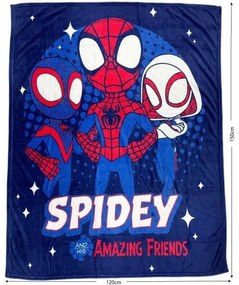 Κουβέρτα Spidey 23 x 9 x 26 cm Zώα