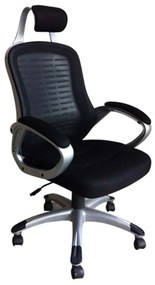 Καρέκλα Γραφείου BF9200 Black EO281,1 68x64x115/125 cm