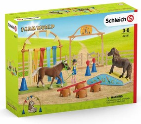 Playset Schleich Farm World