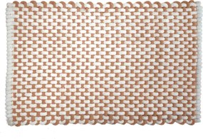 Πατάκι Μπάνιου (50x80) L-C Rafael Terracotta 1802330