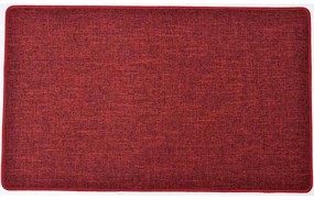 Χαλάκι Κουζίνας Wooven 05.4702033 45x60cm Red 45 X 60 Πολυέστερ