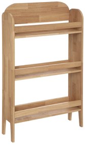 Παιδική Βιβλιοθήκη (58.5x18.5x100) A-S Rubberwood 188241