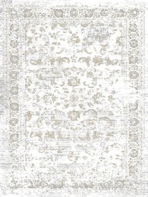 ΧΑΛΙ PEARL 8606 CREAM-BEIGE - 080cm x 150cm - 2003858