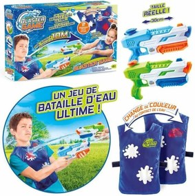 Πιστόλι Νερού με Δεξαμενή Canal Toys Water Game (FR)