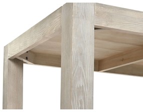 Τραπεζαρία Home ESPRIT Ξύλο 200 x 95 x 76 cm