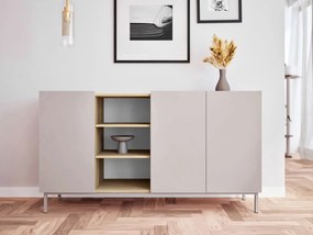 Μπουφές System 72-Cashmere