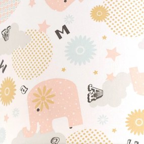 Παιδικό φωτιστικό οροφής “Pink Elephants” VEIS