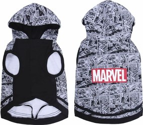 Φούτερ για Σκύλους Marvel Γκρι XS