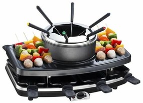 Εστίες Γκριλ Continental Edison FD12881 1100 W