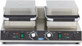 Waffle Maker - 4 Pieces - Belgian - Double