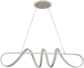 Φωτιστικό οροφής τραπεζαρίας LED - 2205 - 431095