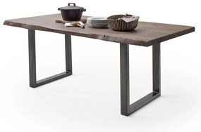 Γραφείο Εργασίας Λευκή Λάκα 140x75x60