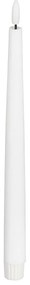 Διακοσμητικά Φωτιστικά Κεριά LED (Σετ 2τμχ) Edelman Mica White 1134665