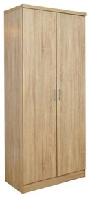 ΝΤΟΥΛΑΠΑ 2ΦΥΛΛΗ BAILEY ΜΕ ΤΡΙΑ ΡΑΦΙΑ HM337.02 SONAMA 60Χ42Χ180Υεκ.
