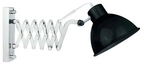 Σποτ Μονόφωτο Homelighting Novo 77-2204 Chrome/Black