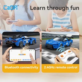 Maserati GT2 Dual Mode Control