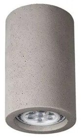 Σποτ downlight φωτιστικό PHENIX τσιμέντο γκρι Viokef 4160201 Γκρι