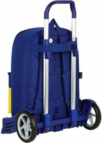 Σχολική Τσάντα με Ρόδες Evolution F.C. Barcelona