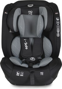 Car seat Isafe grey 76-150cm