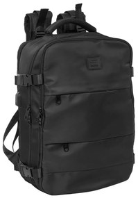 Σχολική Τσάντα Safta Negro Μαύρο