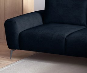 Γωνιακός καναπές Sanur-Mple Skouro-Αριστερή