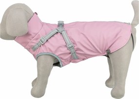 Παλτό Σκύλου Trixie Ροζ S