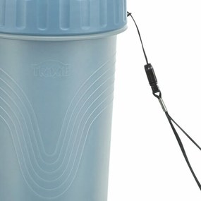 Καθαριστής Ποδιών για Σκύλους Trixie Μπλε M/L