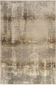 Χαλί Kemet 62004-104 Beige-Brown Merinos 133X190cm