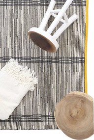 Χαλί Marshmallow Old Gold-160 x 230 εκ.