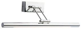 Φωτιστικό Τοίxου - Απλίκα Rio PN10LEDW504CH 12W Led 50x6x19cm Chrome Aca Metal