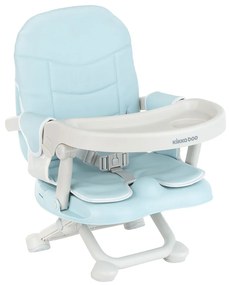 Φορητό Καθισματάκι Φαγητού (6-36 Μηνών) Kikka Boo Pappo Blue