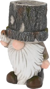 ΚΑΣΠΏ &amp; ΓΛΆΣΤΡΕΣ FLOWERPOT GNOME, SET OF 3