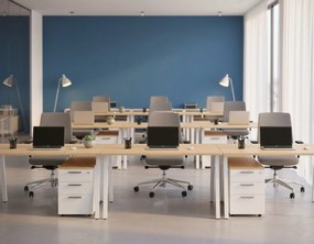 Γραφείο Deskudo-Leuko-Sonoma