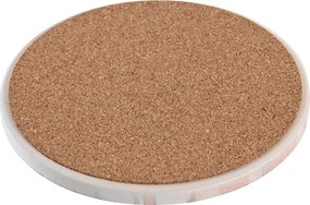 Σουβέρ DKD Home Decor 10,8 x 10,8 x 0,7 cm