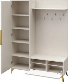 Γκαρνταρόμπα Xylix