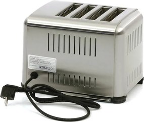 Toaster - 4 Slices of Bread