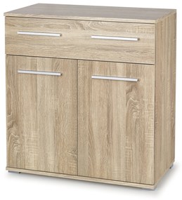 LIMA KM-1 chest, color: sonoma oak DIOMMI V-PL-LIMA-KM1-SONOMA