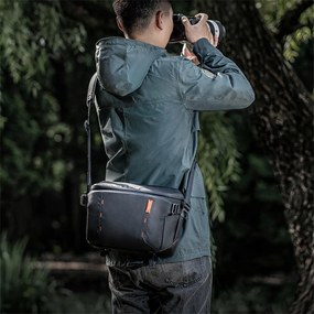 PGYTECH OneMo Sling 7L (Grey Camo)