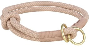 Κολάρο Εκπαίδευσης Σκύλων Trixie Soft Rope Ροζ S 35 cm