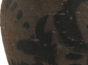Βάζο Home ESPRIT Καφέ τερακότα Ανατολικó 29 x 29 x 42 cm